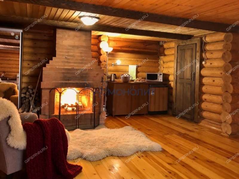 готовый бизнес база отдыха "кедр" в Лысковском районе Нижегородской области